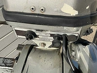 2002 honda 8pk 4 takt kortstaart buitenboordmotor - afbeelding 10 van  11