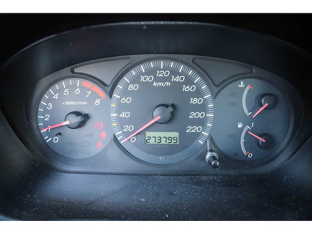 2002 honda civic 1.6i ls car 49-pg-fz - afbeelding 3 van  16