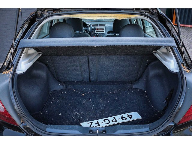 2002 honda civic 1.6i ls car 49-pg-fz - afbeelding 5 van  16