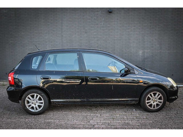 2002 honda civic 1.6i ls car 49-pg-fz - afbeelding 9 van  16