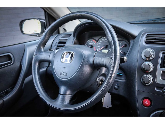 2002 honda civic 1.6i ls car 49-pg-fz - afbeelding 16 van  16