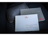 2002 honda civic 1.6i ls car 49-pg-fz - afbeelding 8 van  16