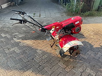 2002 honda f810 grondfrees - afbeelding 1 van  9