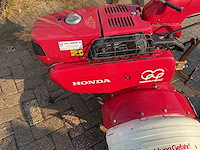 2002 honda f810 grondfrees - afbeelding 7 van  9