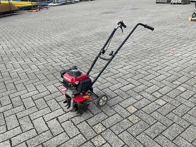 2002 honda fg200 grondfrees - afbeelding 1 van  9