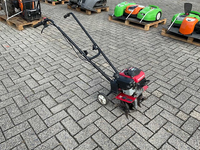2002 honda fg200 grondfrees - afbeelding 2 van  9