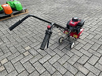 2002 honda fg200 grondfrees - afbeelding 3 van  9