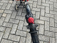 2002 honda fg200 grondfrees - afbeelding 4 van  9