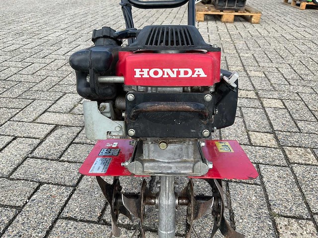 2002 honda fg200 grondfrees - afbeelding 7 van  9
