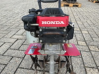 2002 honda fg200 grondfrees - afbeelding 7 van  9