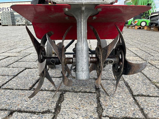 2002 honda fg200 grondfrees - afbeelding 8 van  9