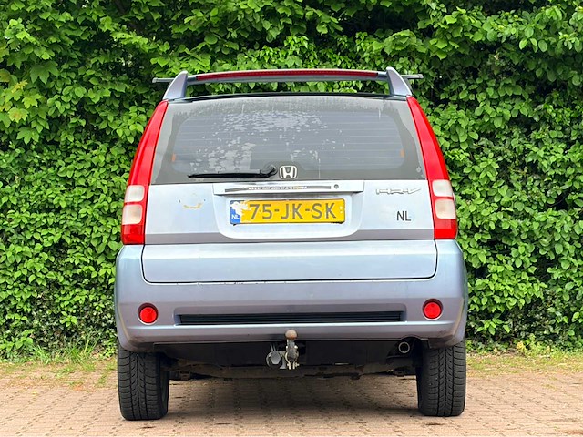 2002 honda hr-v 1.6i airco - 4wd personenauto - afbeelding 5 van  7