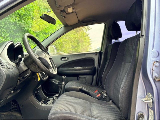 2002 honda hr-v 1.6i airco - 4wd personenauto - afbeelding 6 van  7