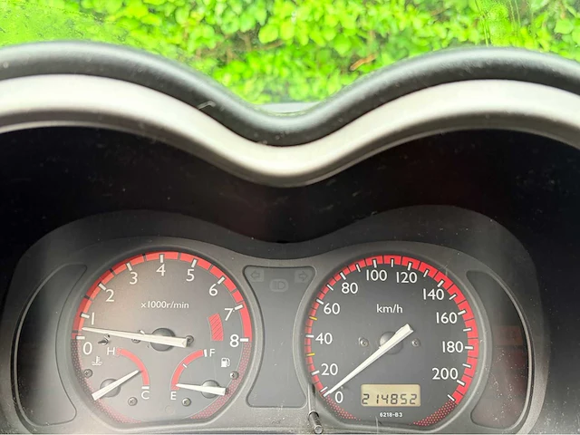 2002 honda hr-v 1.6i airco - 4wd personenauto - afbeelding 5 van  13