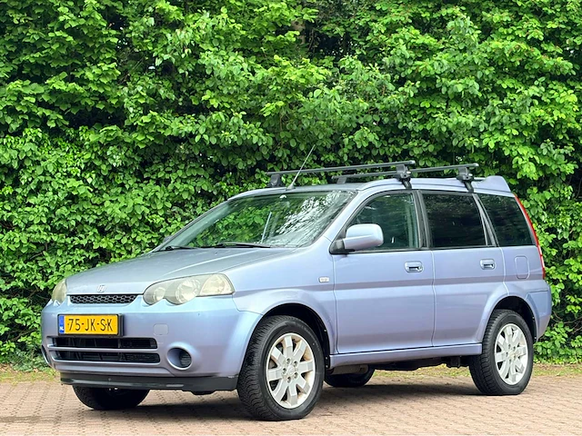 2002 honda hr-v 1.6i airco - 4wd personenauto - afbeelding 1 van  13
