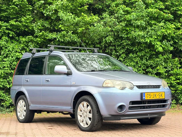 2002 honda hr-v 1.6i airco - 4wd personenauto - afbeelding 7 van  13