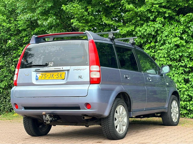 2002 honda hr-v 1.6i airco - 4wd personenauto - afbeelding 8 van  13