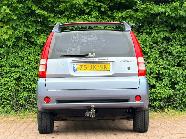 2002 honda hr-v 1.6i airco - 4wd personenauto - afbeelding 9 van  13