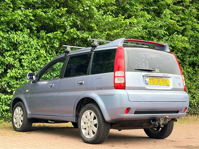 2002 honda hr-v 1.6i airco - 4wd personenauto - afbeelding 10 van  13