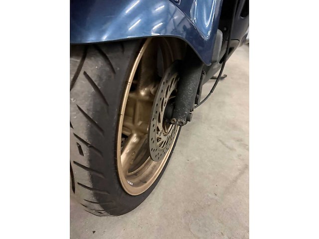 2002 honda pan european 1100 motorfiets - afbeelding 2 van  11