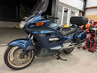 2002 honda pan european 1100 motorfiets