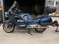 2002 honda pan european 1100 motorfiets - afbeelding 4 van  11