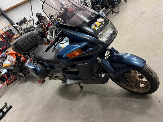 2002 honda pan european 1100 motorfiets - afbeelding 8 van  11