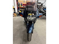 2002 honda pan european 1100 motorfiets - afbeelding 9 van  11