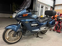 2002 honda pan european 1100 motorfiets