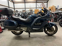 2002 honda pan european 1100 motorfiets - afbeelding 7 van  11
