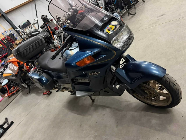 2002 honda pan european 1100 motorfiets - afbeelding 8 van  11