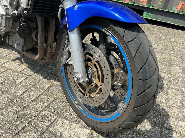2002 honda tour cb 900 f motorfiets - afbeelding 2 van  23