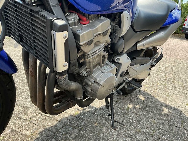2002 honda tour cb 900 f motorfiets - afbeelding 3 van  23
