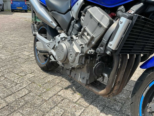 2002 honda tour cb 900 f motorfiets - afbeelding 4 van  23
