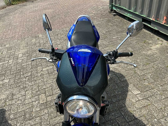 2002 honda tour cb 900 f motorfiets - afbeelding 6 van  23