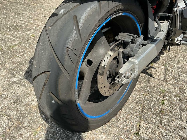 2002 honda tour cb 900 f motorfiets - afbeelding 10 van  23