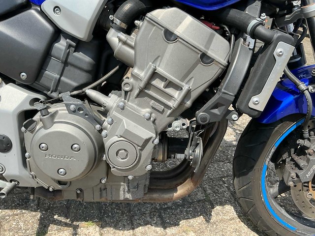 2002 honda tour cb 900 f motorfiets - afbeelding 12 van  23