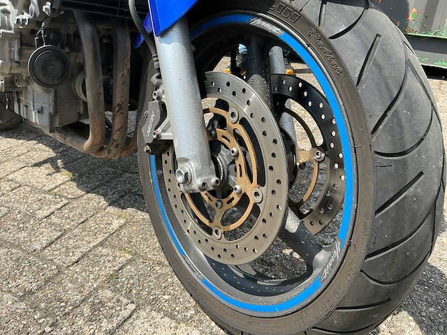 2002 honda tour cb 900 f motorfiets - afbeelding 14 van  23