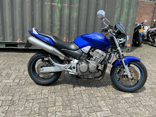 2002 honda tour cb 900 f motorfiets - afbeelding 9 van  23