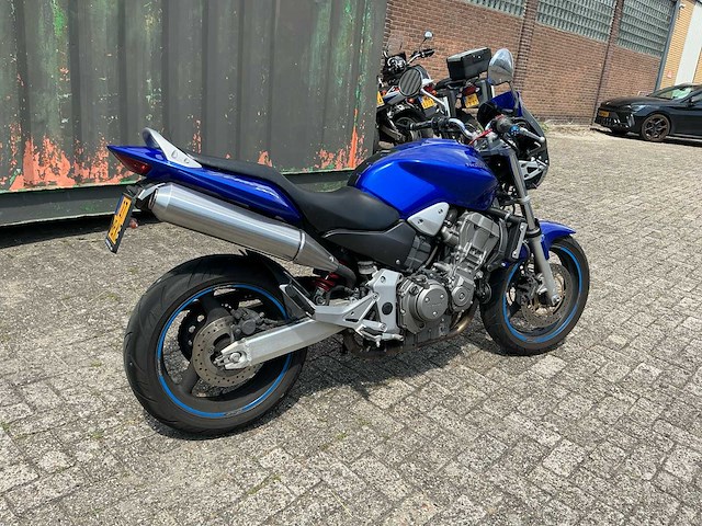 2002 honda tour cb 900 f motorfiets - afbeelding 17 van  23