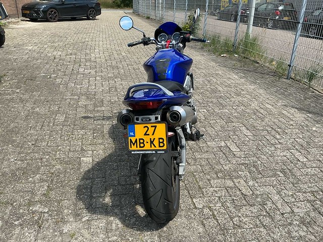 2002 honda tour cb 900 f motorfiets - afbeelding 18 van  23