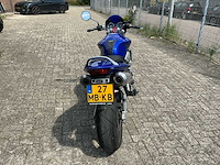 2002 honda tour cb 900 f motorfiets - afbeelding 18 van  23