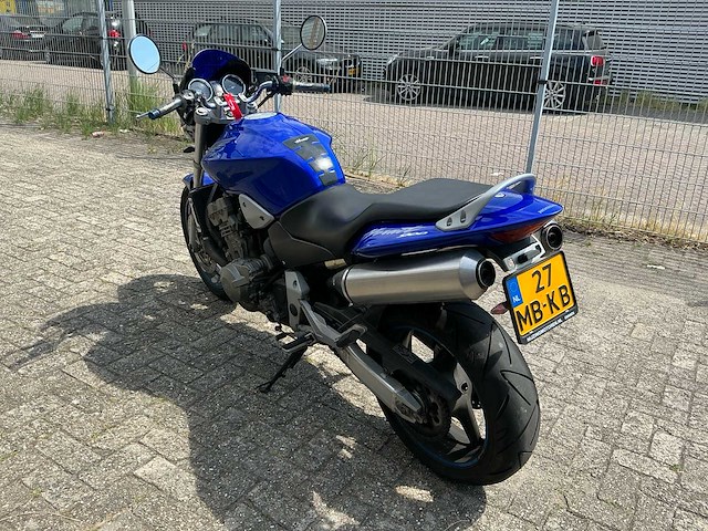 2002 honda tour cb 900 f motorfiets - afbeelding 19 van  23