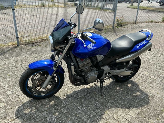 2002 honda tour cb 900 f motorfiets - afbeelding 21 van  23