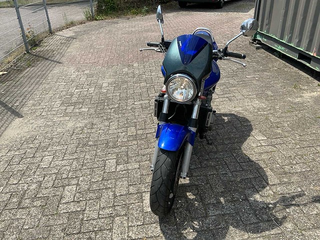 2002 honda tour cb 900 f motorfiets - afbeelding 22 van  23
