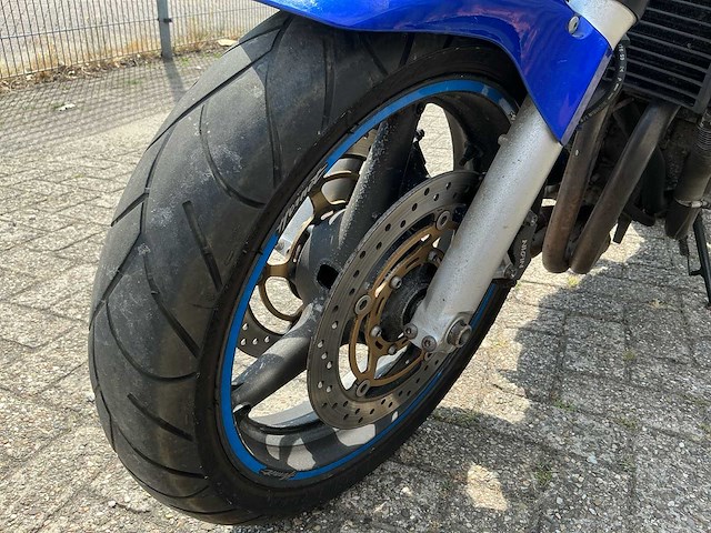 2002 honda tour cb 900 f motorfiets - afbeelding 23 van  23