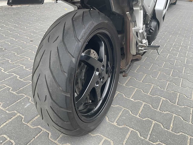 2002 honda vfr 800 motorfiets - afbeelding 2 van  14