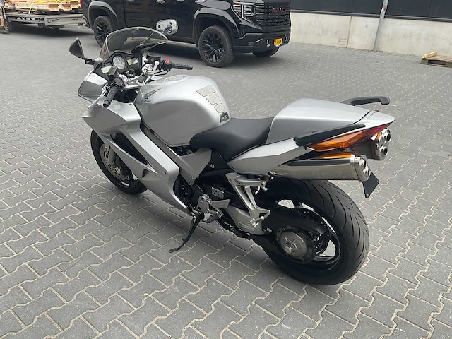 2002 honda vfr 800 motorfiets - afbeelding 7 van  14