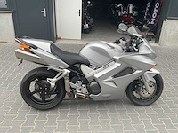 2002 honda vfr 800 motorfiets - afbeelding 11 van  14