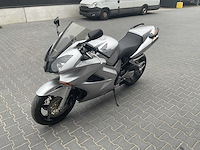 2002 honda vfr 800 motorfiets - afbeelding 1 van  15